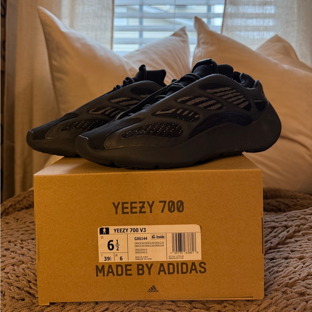 Yeezy 700’s